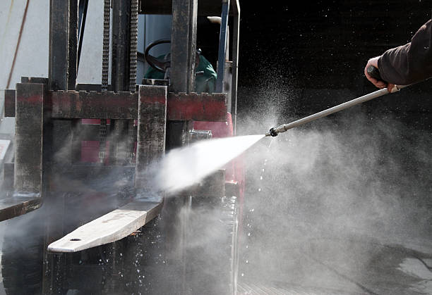 Professional Pressure Washing in Crystal, MN